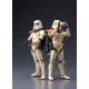 Star Wars ARTFX+ Statue 2-Pack Sandtrooper 18 cm